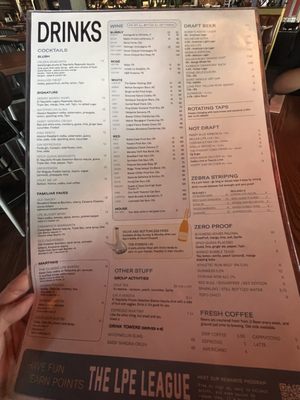 Menu photo 2 LOCAL Public Eatery - The Woodlands The Woodlands, TX