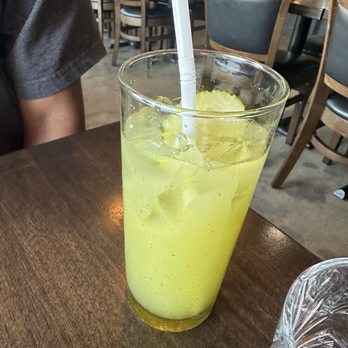 Giti Thai - 5/5: Cucumber lemonade. Get this! I don't like cucumber but it was so good!! - Thai Near Me - Windsor Hills, California Giti Thai - 5/5: Cucumber lemonade. Get this! I don't like cucumber but it was so good!! - Thai Near Me - Windsor Hills, California