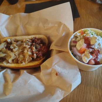 Hucks Tavern - Hot Dogs Near Me - Coshocton, Ohio Hucks Tavern - Hot Dogs Near Me - Coshocton, Ohio