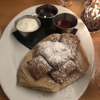 Easy Rider - Beignets. - Southern Near Me - Petaluma, California Easy Rider - Beignets. - Southern Near Me - Petaluma, California