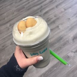 Key lime shake Key lime shake