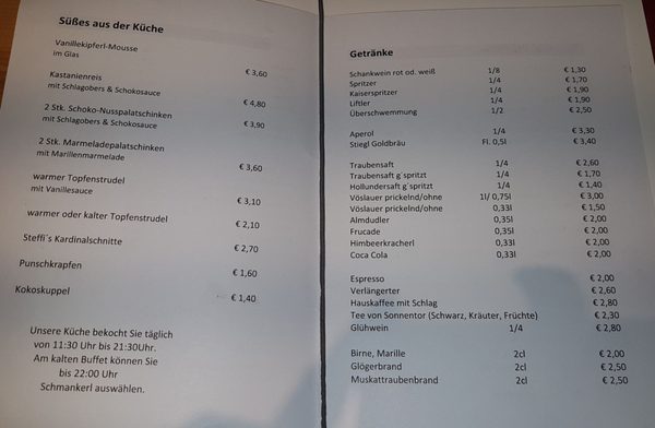 Menu photo 3 Weinbau Wöhrer Berndorf, 3
