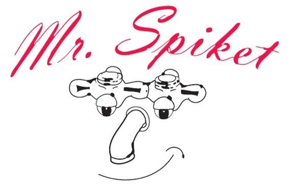 Slide of Mr. Spiket
