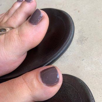 Q Nails & Spa - Such a poor job - Nail Salons Near Me - Las Vegas, Nevada Q Nails & Spa - Such a poor job - Nail Salons Near Me - Las Vegas, Nevada