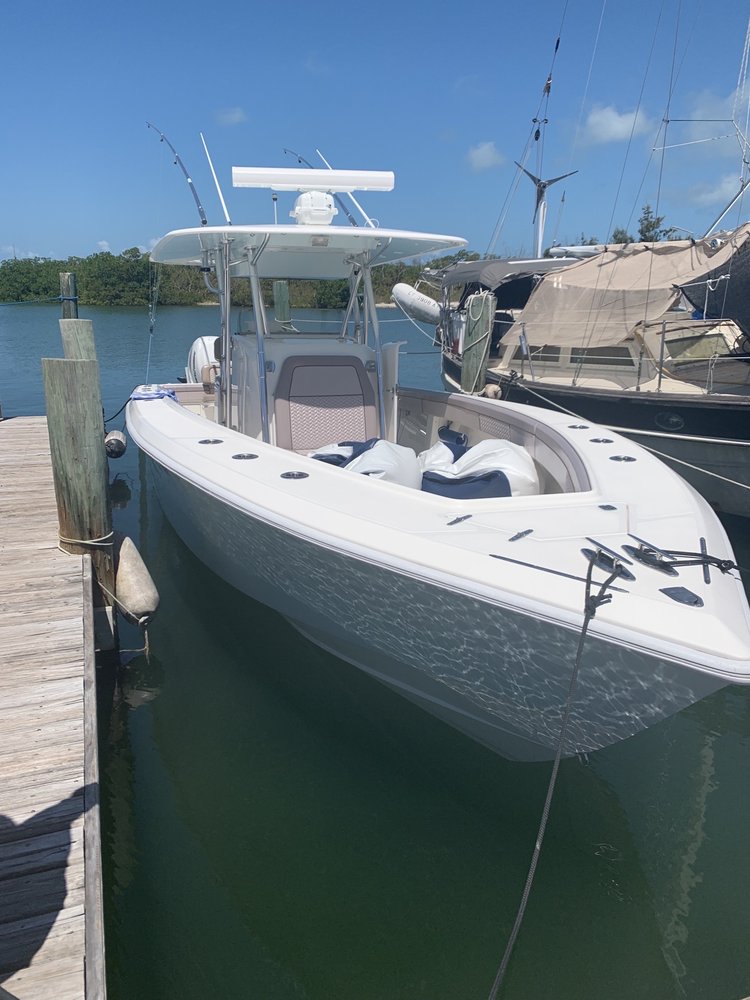 Captain JJ's Charters Logo