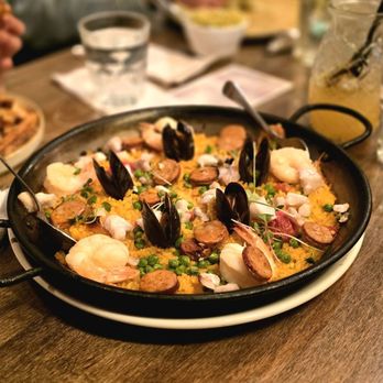 Havana - Paella - Latin American Near Me - Vancouver, British Columbia