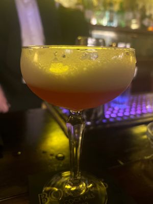 Boadas Cocktails by null