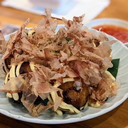 Matsukawa Sushi & Ramen - Takoyaki