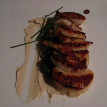 Uchi Austin - scallops cooked with love - Sushi Bars Near Me - Austin, Texas