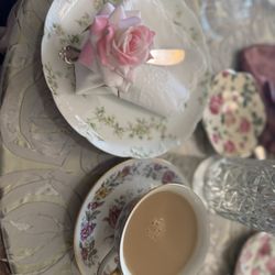 High Tea With Gerri
