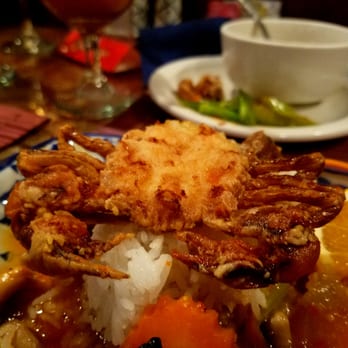 Thai Ruby - Fried soft shell crab - Thai Near Me - Tampa, Florida Thai Ruby - Fried soft shell crab - Thai Near Me - Tampa, Florida