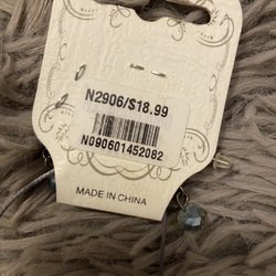 Up Your Alley - Suggested retail price