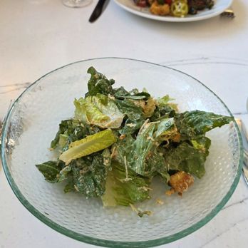 Locket - Caesar Salad - Diners Near Me - Arlington, Virginia