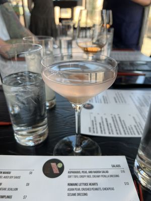 Nami Modern Korean Steakhouse by null