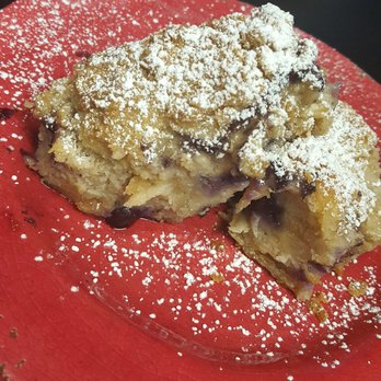 Seither's Seafood - Blueberry bread pudding - Seafood Near Me - Harahan, Louisiana Seither's Seafood - Blueberry bread pudding - Seafood Near Me - Harahan, Louisiana