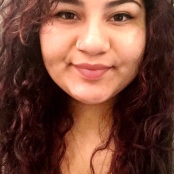 J Lander Salon - & how it looks curly! You can't say this isn't a great curly hair, haircut! Its been 2 months & I'm still obsessed! - Hair Salons Near Me - Brentwood, Tennessee