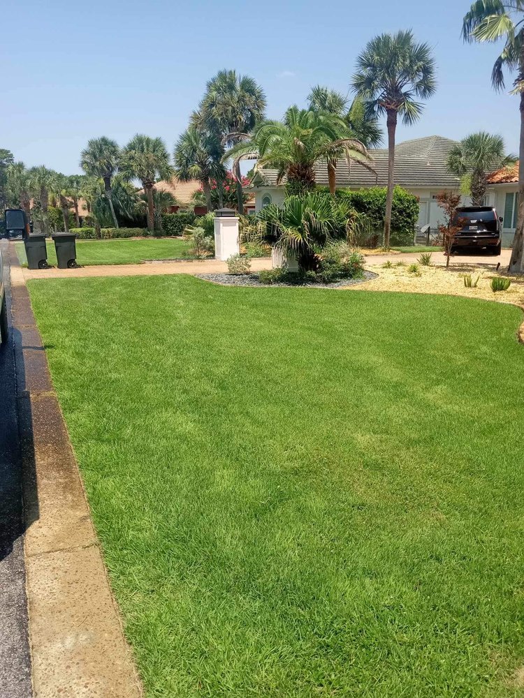 Slide of Workhorse Landscaping & property maintenance