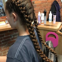 Alfred Hair & Tanning Center - Braids