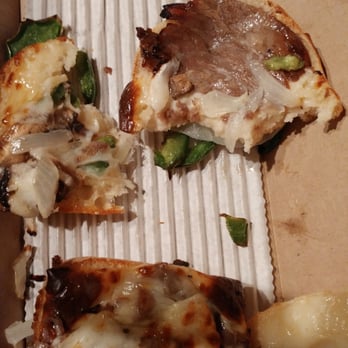 Domino's Pizza - the inside of a pizza box - Pizza Near Me - Lees Summit, Missouri