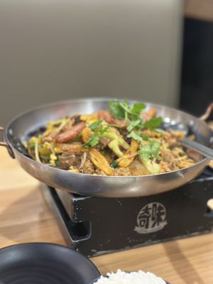 Qiwei Kitchen by null