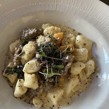 Blu Sardinia - So tasty. Definitely recommend. - Pizza Near Me - Redmond, Washington