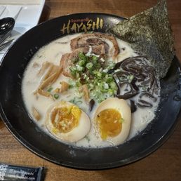 Tonkotsu Ramen