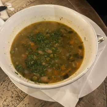 Sosta Caffe - Minestrone soup - Italian Near Me - Pembroke Pines, Florida Sosta Caffe - Minestrone soup - Italian Near Me - Pembroke Pines, Florida
