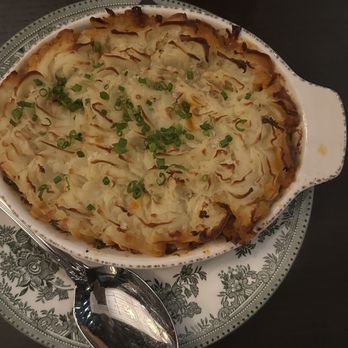 Monarch & Lion - Lamb Keema Shepherds Pie - British Near Me - Chicago, Illinois Monarch & Lion - Lamb Keema Shepherds Pie - British Near Me - Chicago, Illinois