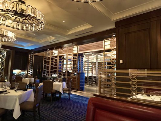 Bob’s Steak & Chop House - Omni Oklahoma City Hotel by null