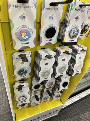 Target by null