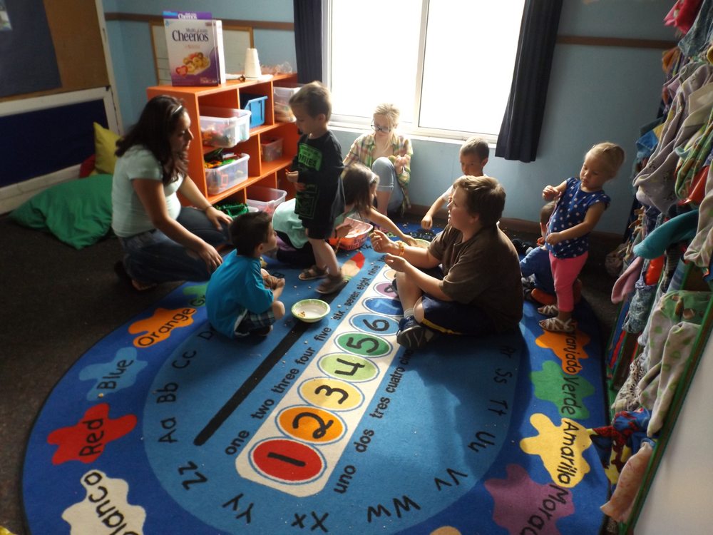 Progressive Preschool - childcare center in Ogden, UT