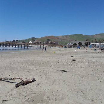 Cayucos State Beach - Beaches Near Me - Cayucos, California Cayucos State Beach - Beaches Near Me - Cayucos, California