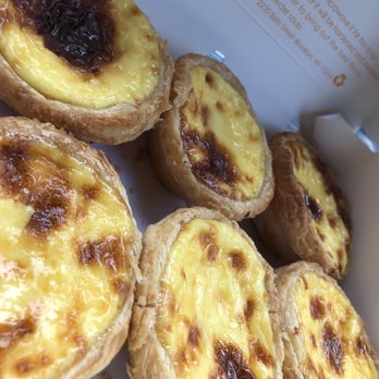 Xinfa Bakery - Ooooooo yummy tarts - Bakeries Near Me - Brooklyn, New York