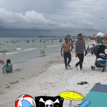 Clearwater Beach - Beaches Near Me