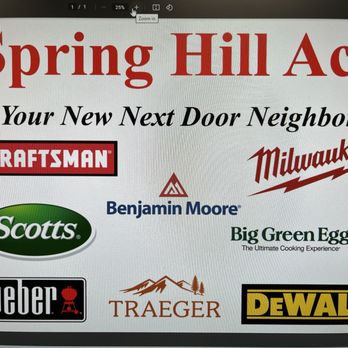 Spring Hill Ace - Hardware Stores Near Me - Mobile, Alabama Spring Hill Ace - Hardware Stores Near Me - Mobile, Alabama