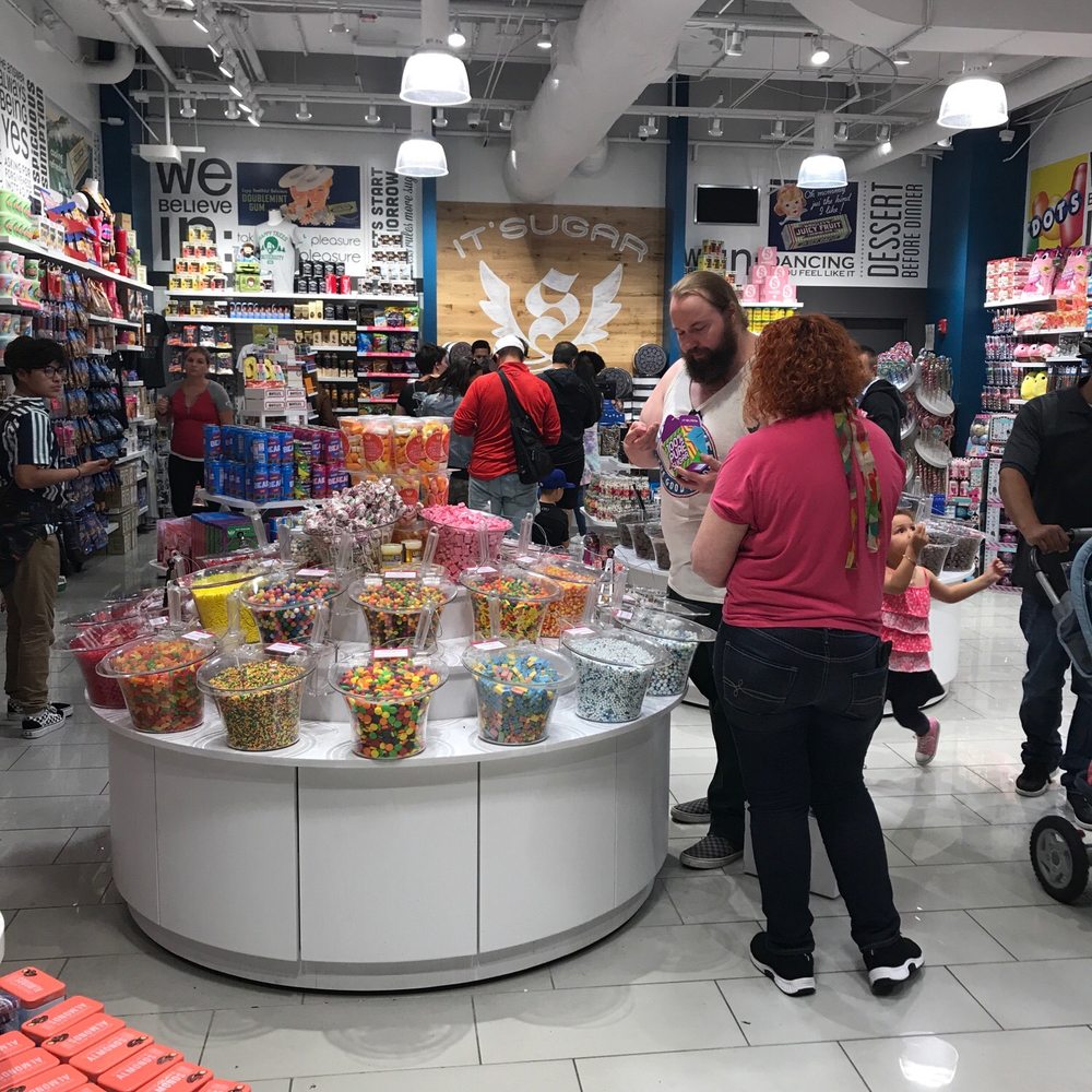 The Best 10 Candy Stores near Water Tower Place in Chicago, IL Yelp
