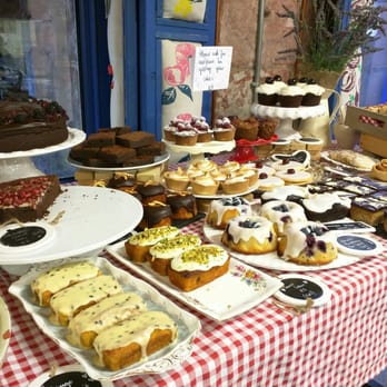 Singl-end Garnethill - Sweets! - Cafes Near Me - Glasgow, GLG