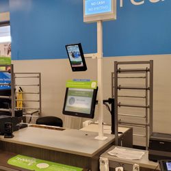 Ross Dress for Less - Self checkout
