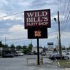 Wild Bill's Party Shop gift card