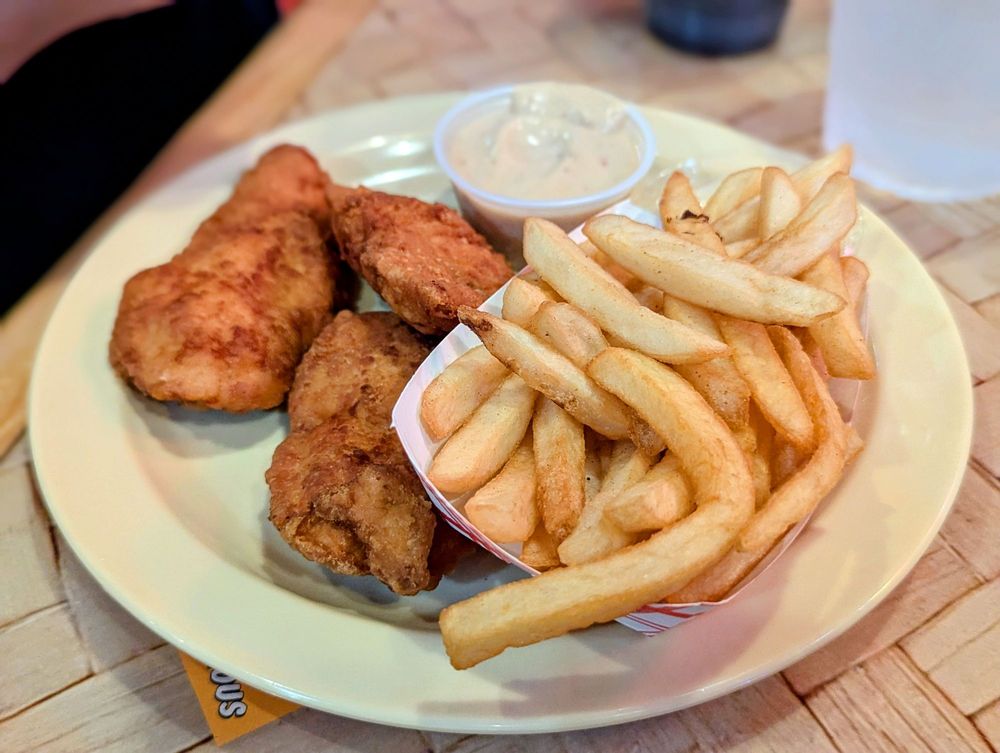 Hamburger Joe's -  North Myrtle Beach