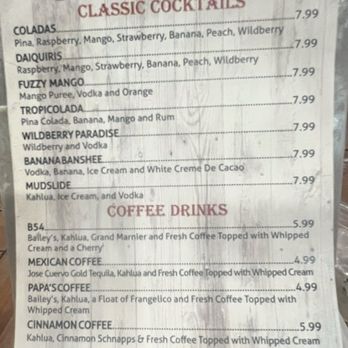 Papa's & Beer - Mexican Near Me - Waynesville, North Carolina