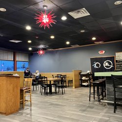Kyoto Hibachi & Seafood - Dining / Bar Area