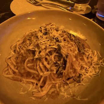 Tesoro - Spaghetti no meat - Mediterranean Near Me - Marco Island, Florida Tesoro - Spaghetti no meat - Mediterranean Near Me - Marco Island, Florida