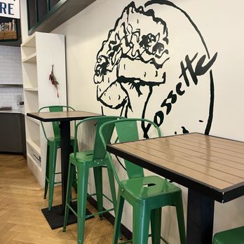 Fossette Focacceria - Cafes Near Me - Washington, DC, District of Columbia