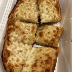 Marckesano's Pizza - Garlic cheese bread