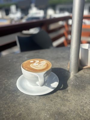 Lofty Coffee Solana Beach Cafe by null