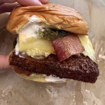 Allez Cafe - Breakfast Sandwich - Coffee & Tea Near Me - Chicago, Illinois