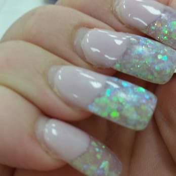 Spa Pro Nails Plus - Dips in most of my fingers. - Nail Salons Near Me - Round Rock, Texas