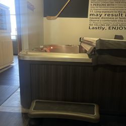 Movement Restoration - The hot tub