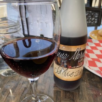 Anna Maries Winery & Cafe - 1/2 bottles of wine offered. - Wine Tasting Room Near Me - Butler, Pennsylvania